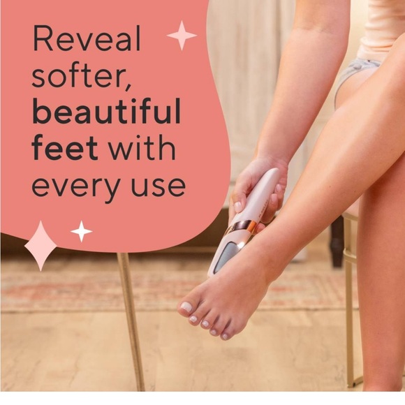 Finishing touch flawless electric pedi tool - Picture 4 of 4